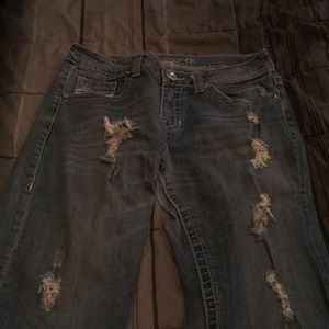 Cowgirl Tuff Jeans